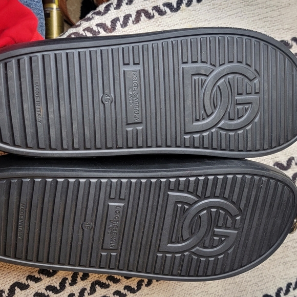 Pre-owned beautiful Dolce &Gabbana slippers - Picture 3 of 9